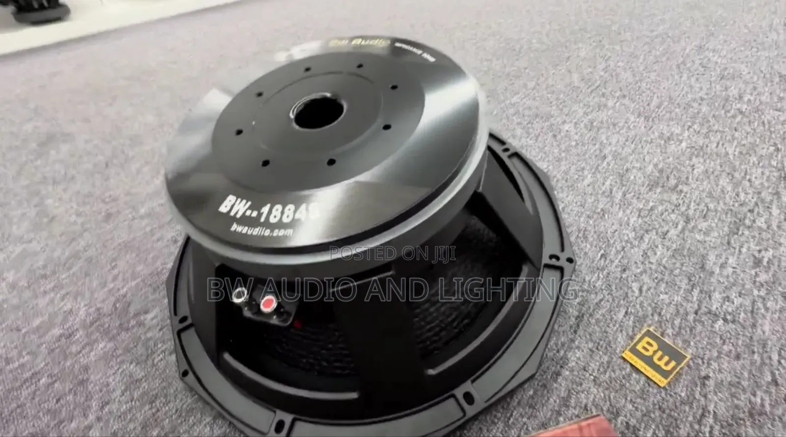 18inch Woofer/Bass Speaker/ Naked Speaker