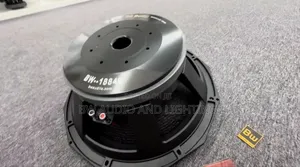 18inch Woofer/Bass Speaker/ Naked Speaker
