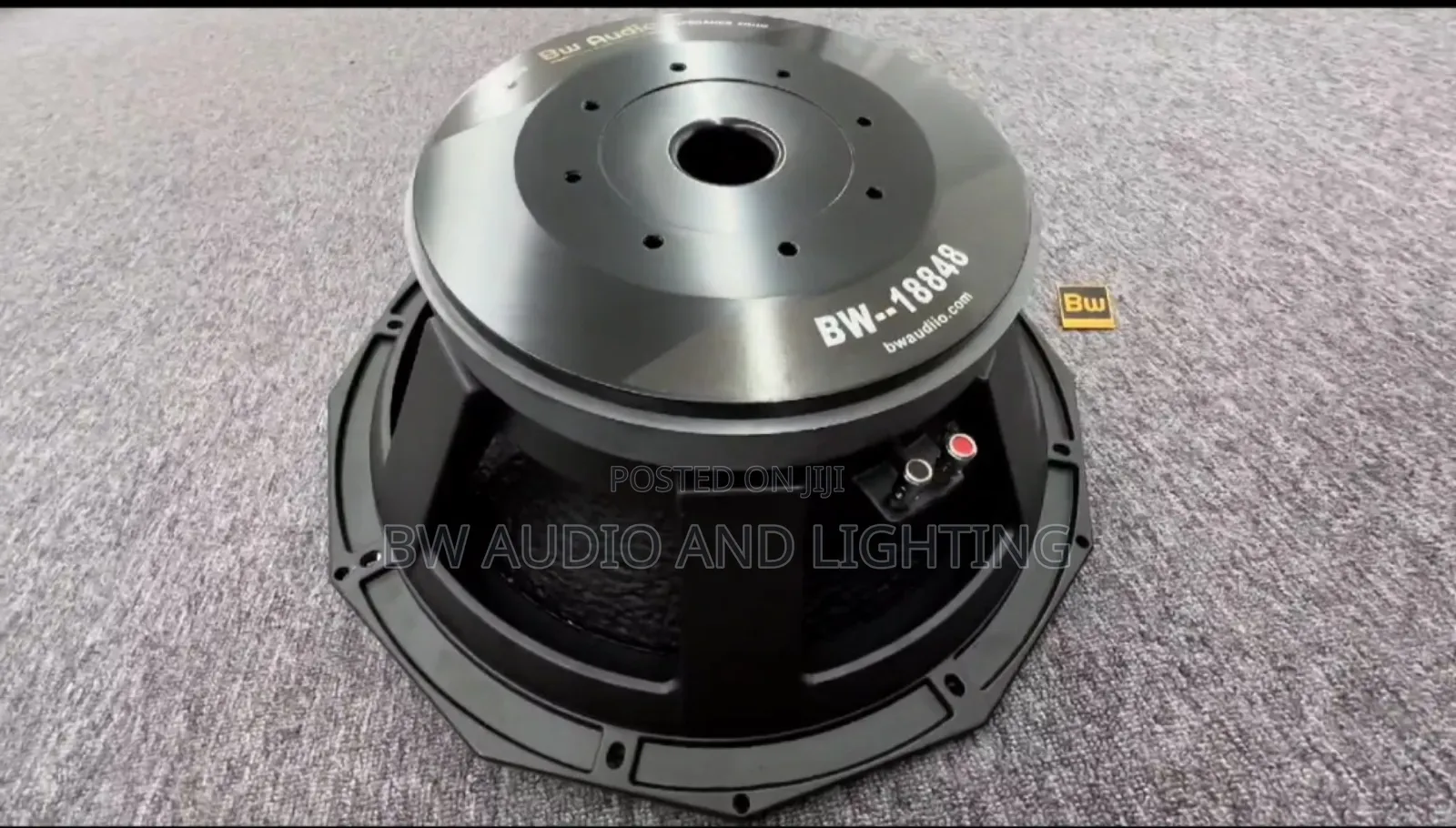 18inch Woofer/Bass Speaker/ Naked Speaker