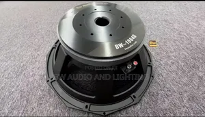 18inch Woofer/Bass Speaker/ Naked Speaker
