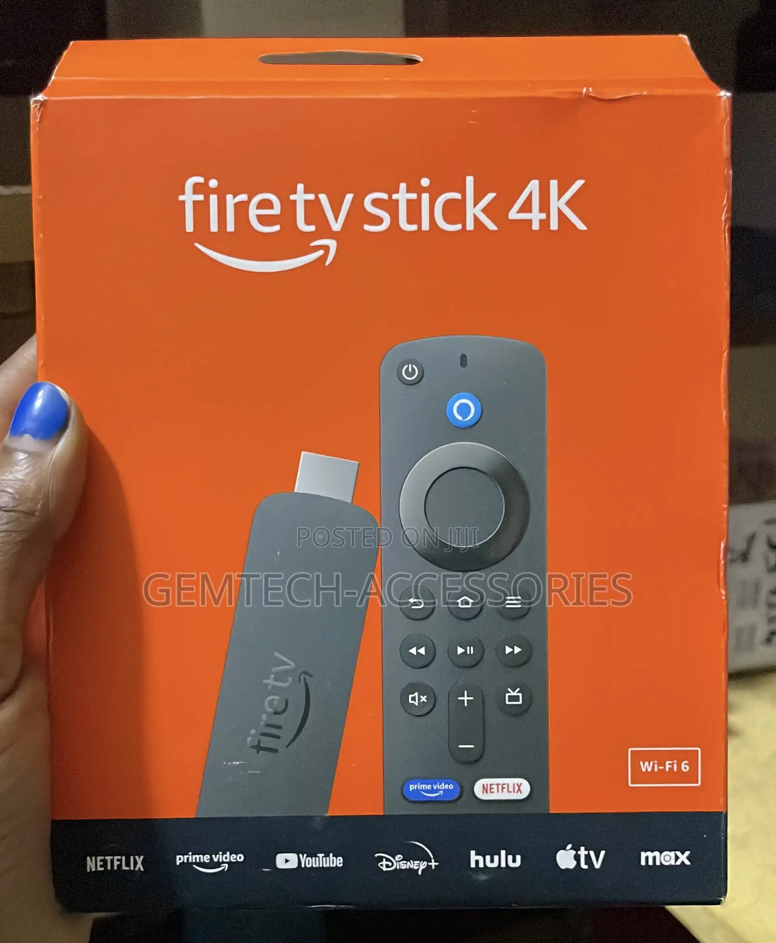Amazon Fire Tv Stick