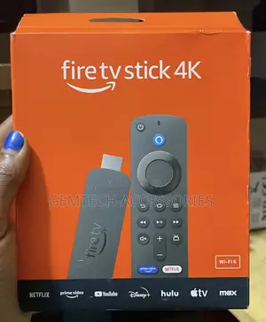 Amazon Fire Tv Stick