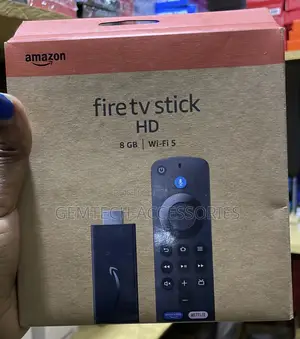 Amazon Fire Tv Stick Hd