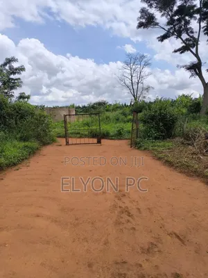 Nakasongola 2 Sq Miles With Milo Land Title at 10m Per Acre