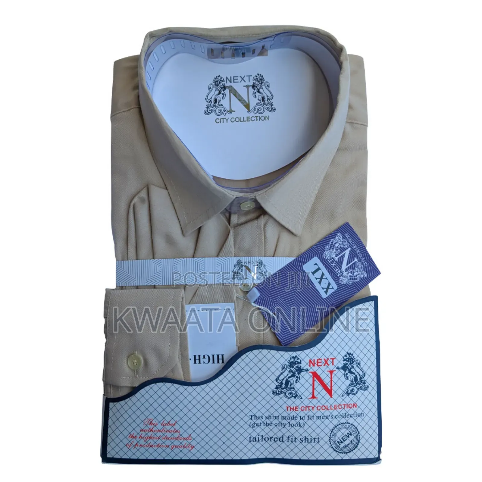 Men's Office Corporate Gentleman Dress Shirt