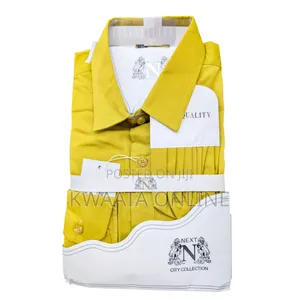 Men's Office Corporate Gentleman Dress Shirt