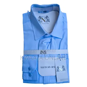Men's Office Corporate Gentleman Dress Shirt