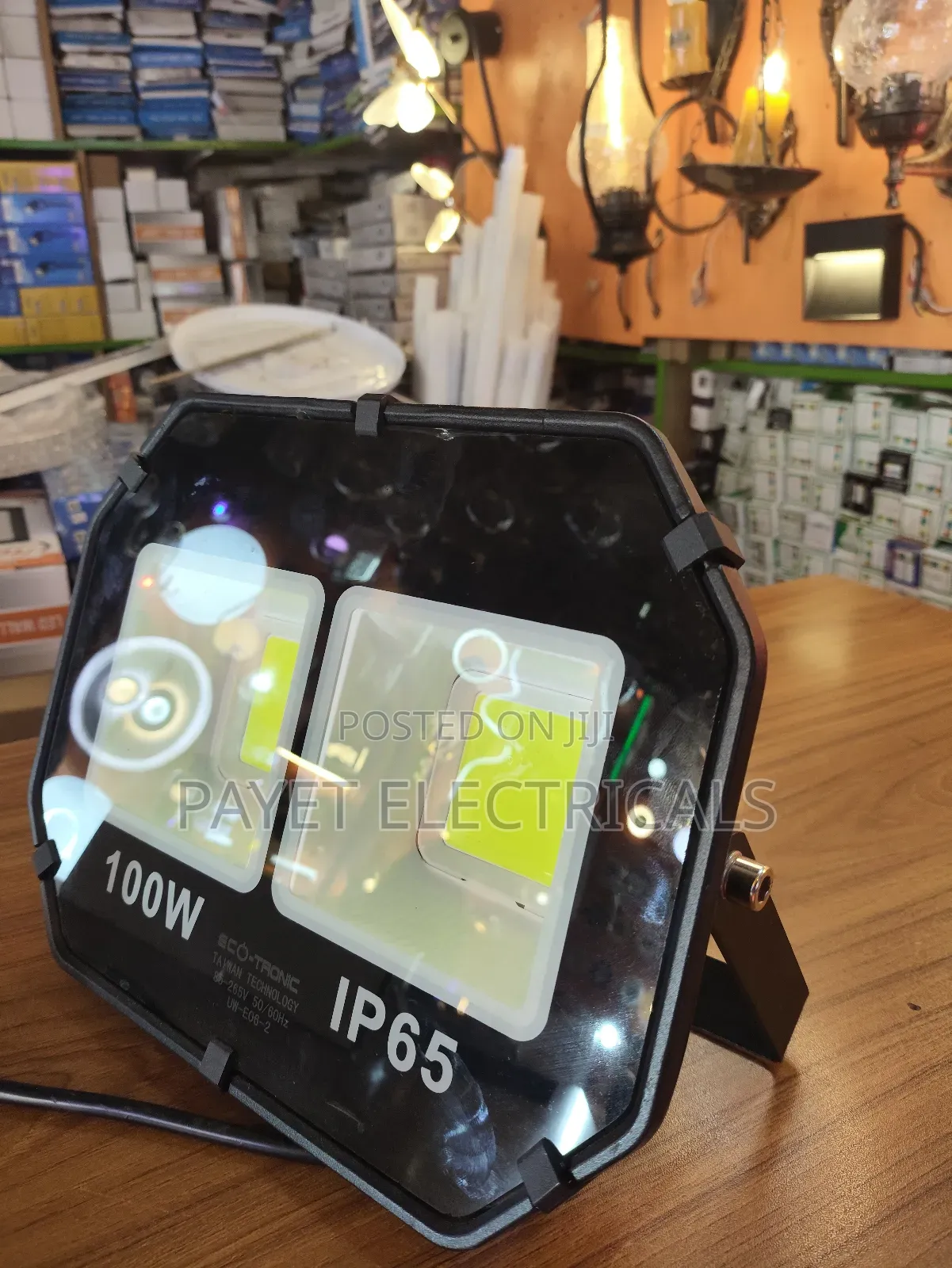 Flood Light 100 Watts