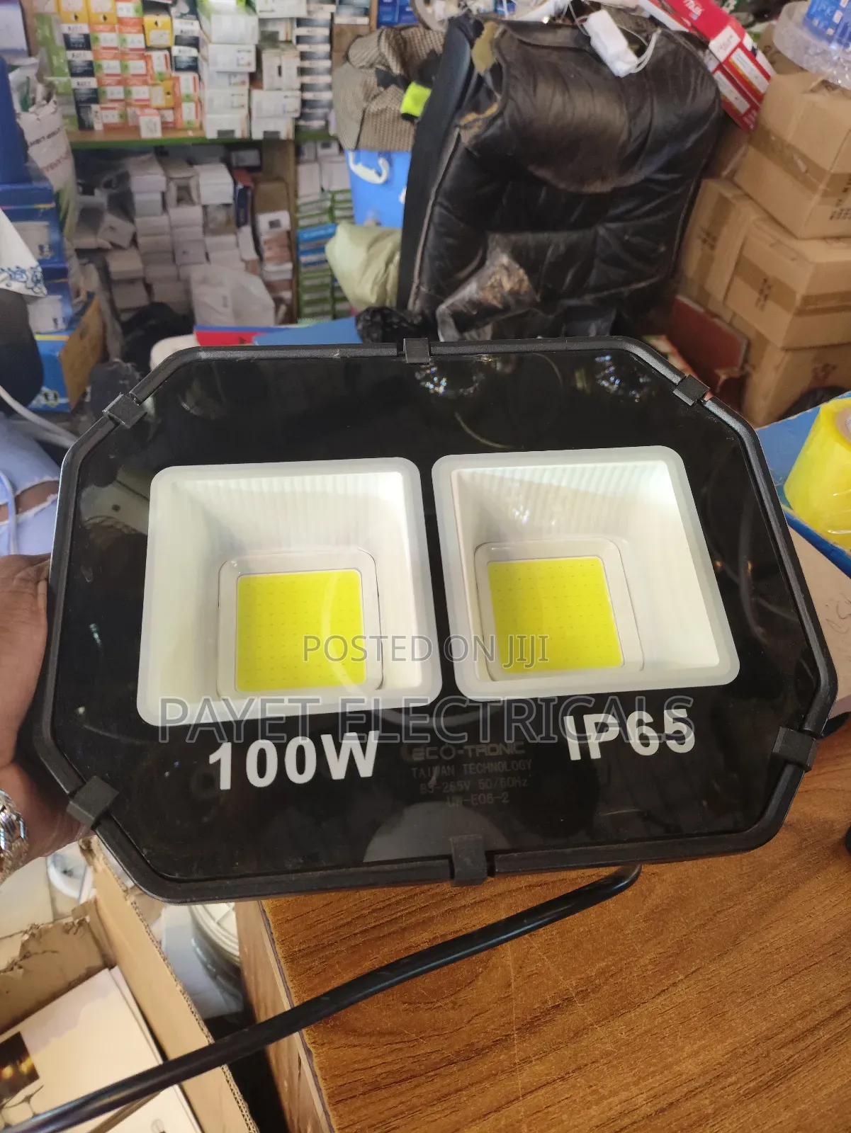Flood Light 100 Watts
