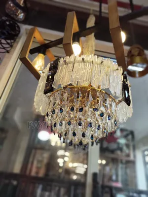 Classy Cristal Pendant Light