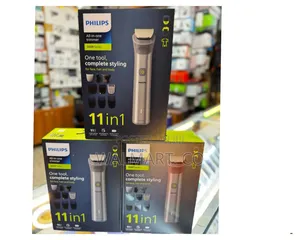Rechargeable Phillips 11 in 1 Hair Clipper