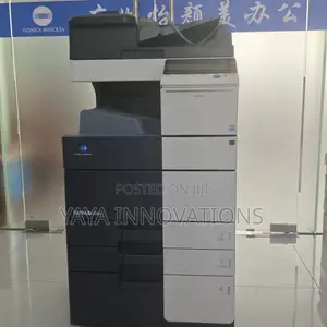 Konica Minolta Bizhub C458 Photocopier