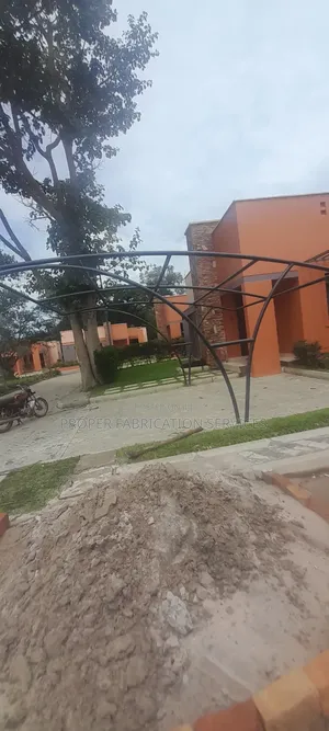Carport Installed
