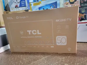 TCL 50 Smart Digital Android With Inbuilt Free to Air .