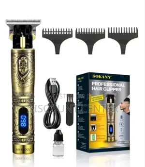 Professional Hair Clipper