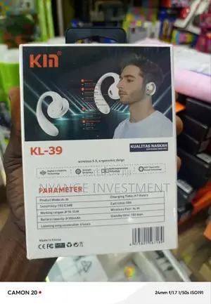 Earphones. Km Headphones