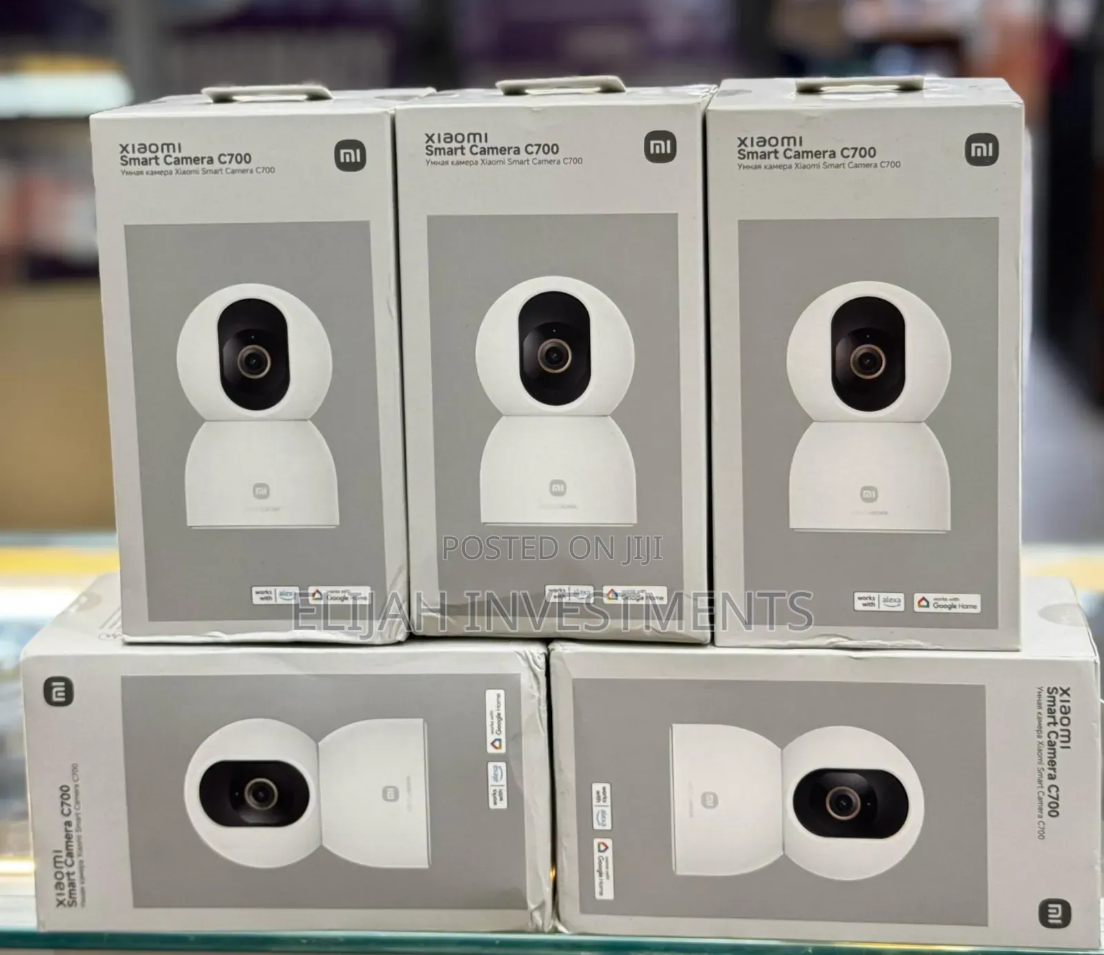 Xiaomi C700 Smart Camera