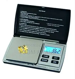 Generic Jewelry Scale