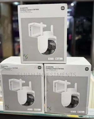 Xiaomi Outdoor Camera Cw700s 2. CCTV