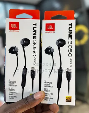 JBL Tune 305c