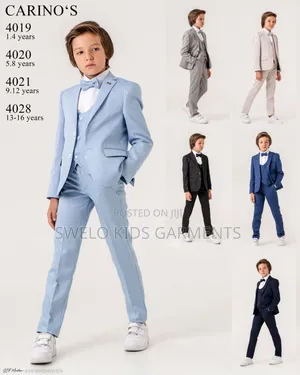 Designers Turkish Boy Suits