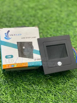 Motion Sensor Staircase Lights