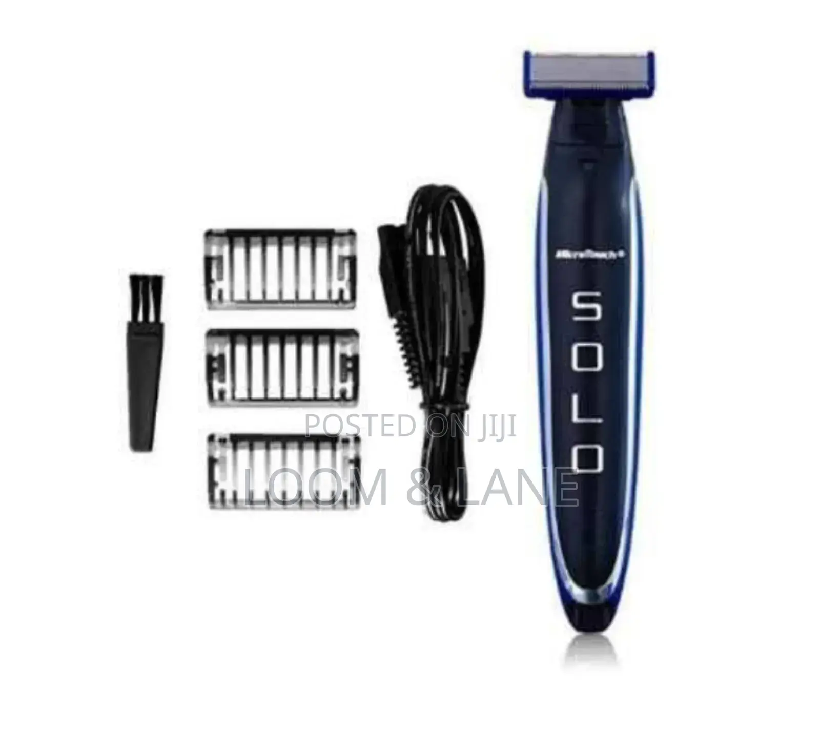 New Smart Rechargeable Men's Shaver