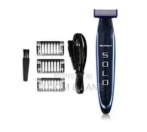 New Smart Rechargeable Men's Shaver