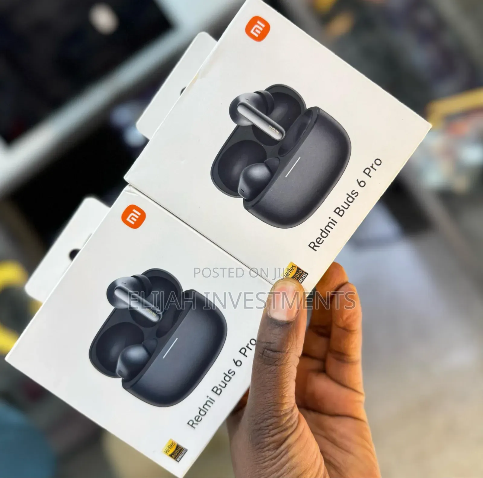 Redmi Buds 6 Pro