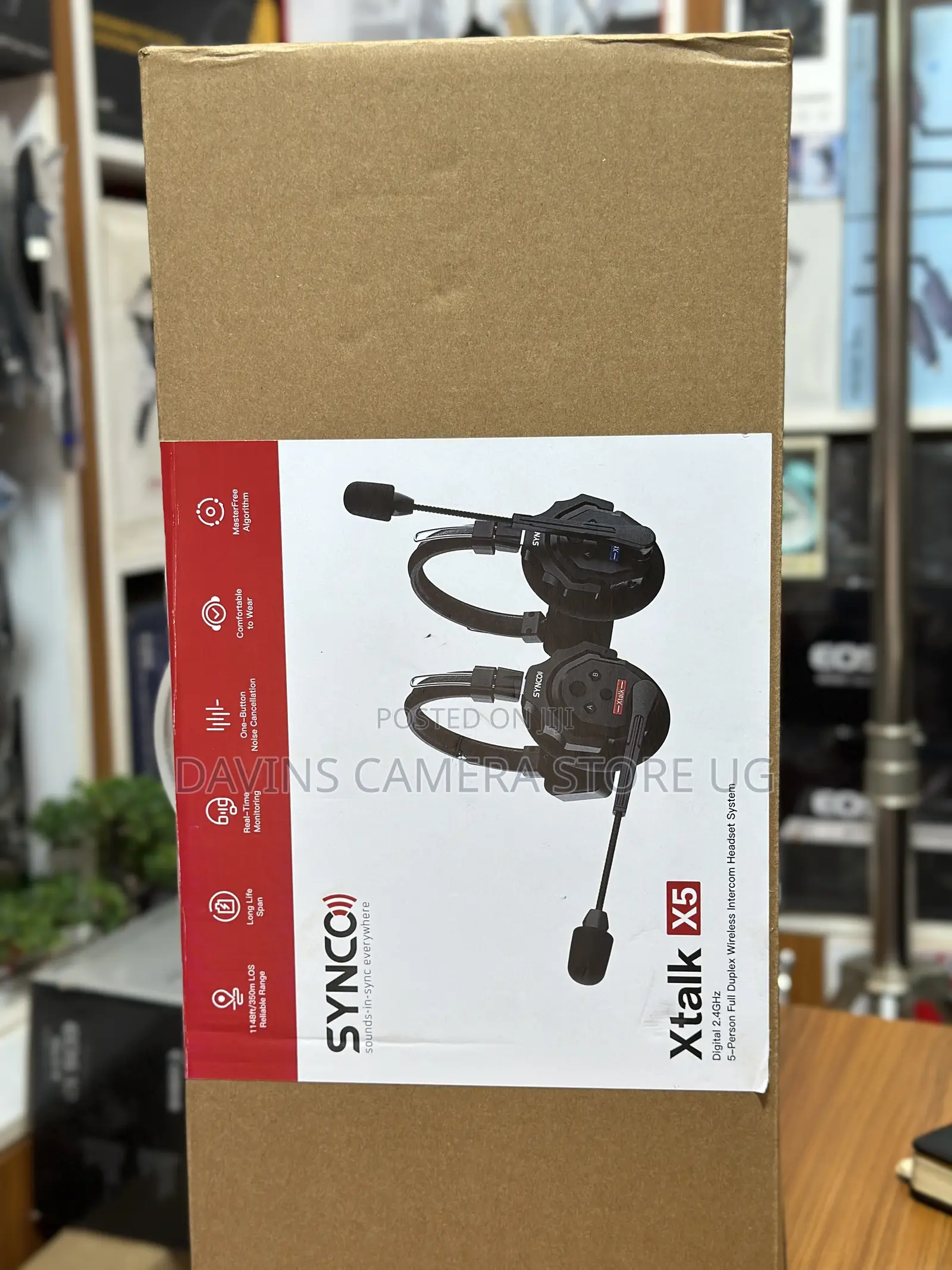 Synco X-Talk X 5