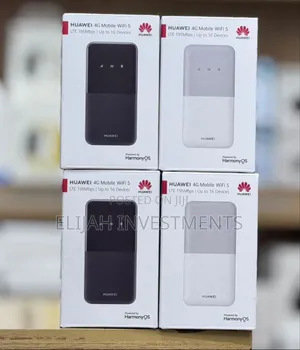 Huawei 4g Mobile Wifi 5