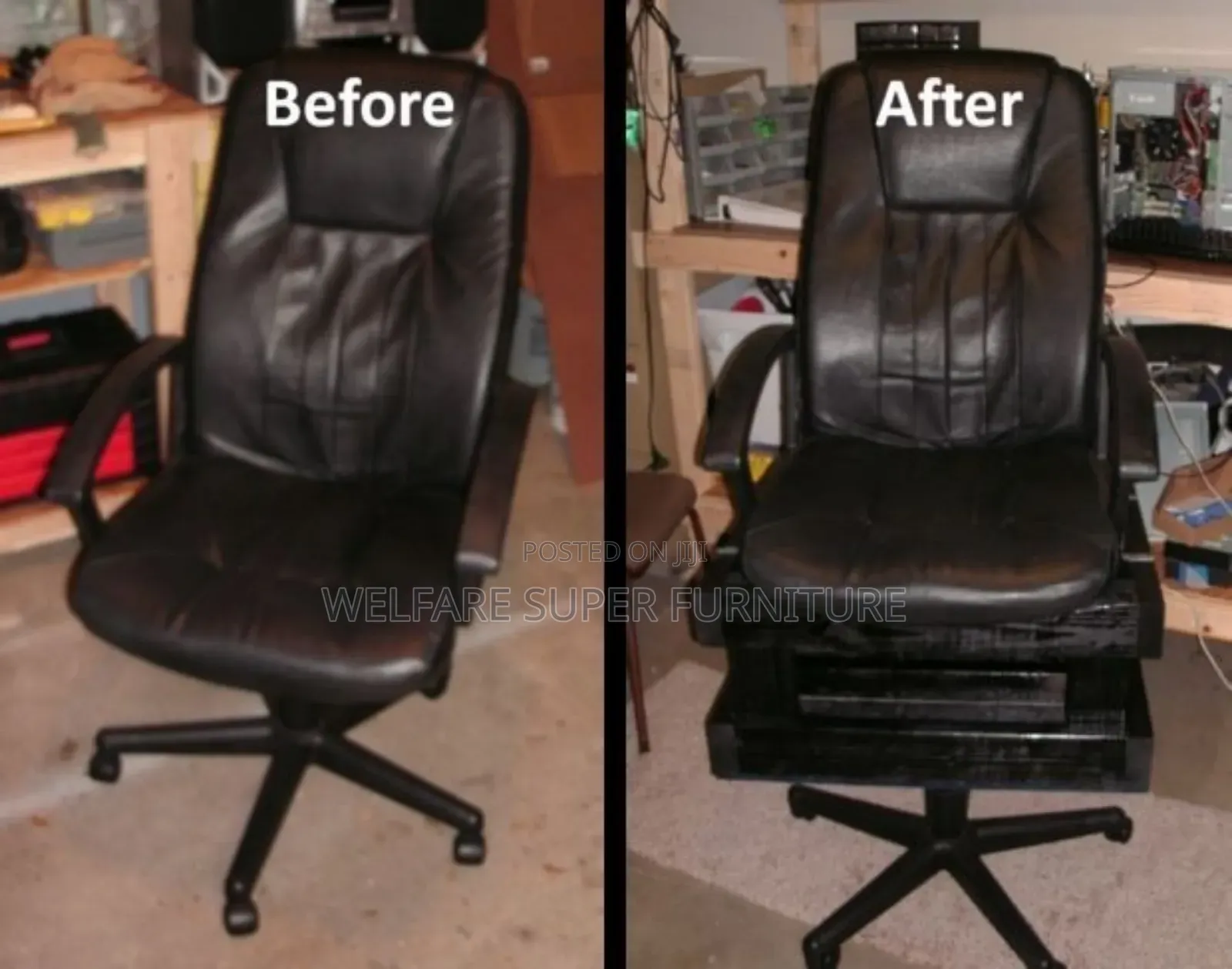 Office Chair Repairs