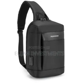 Porodo Gaming Crossbody Bag