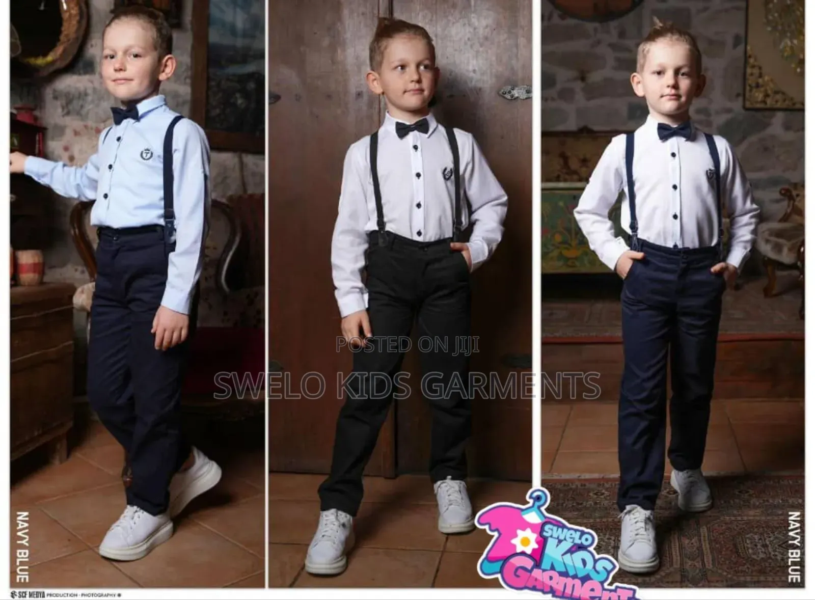 Suspenda Suits