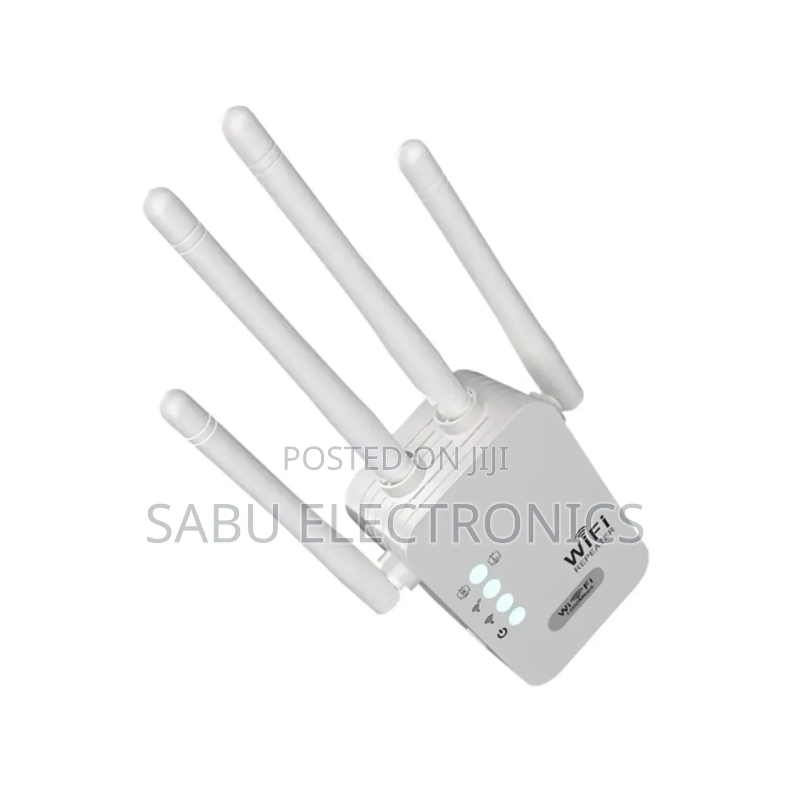 Dual Band Wifi Signal Booster for Home and Office– Fast Easy Setup