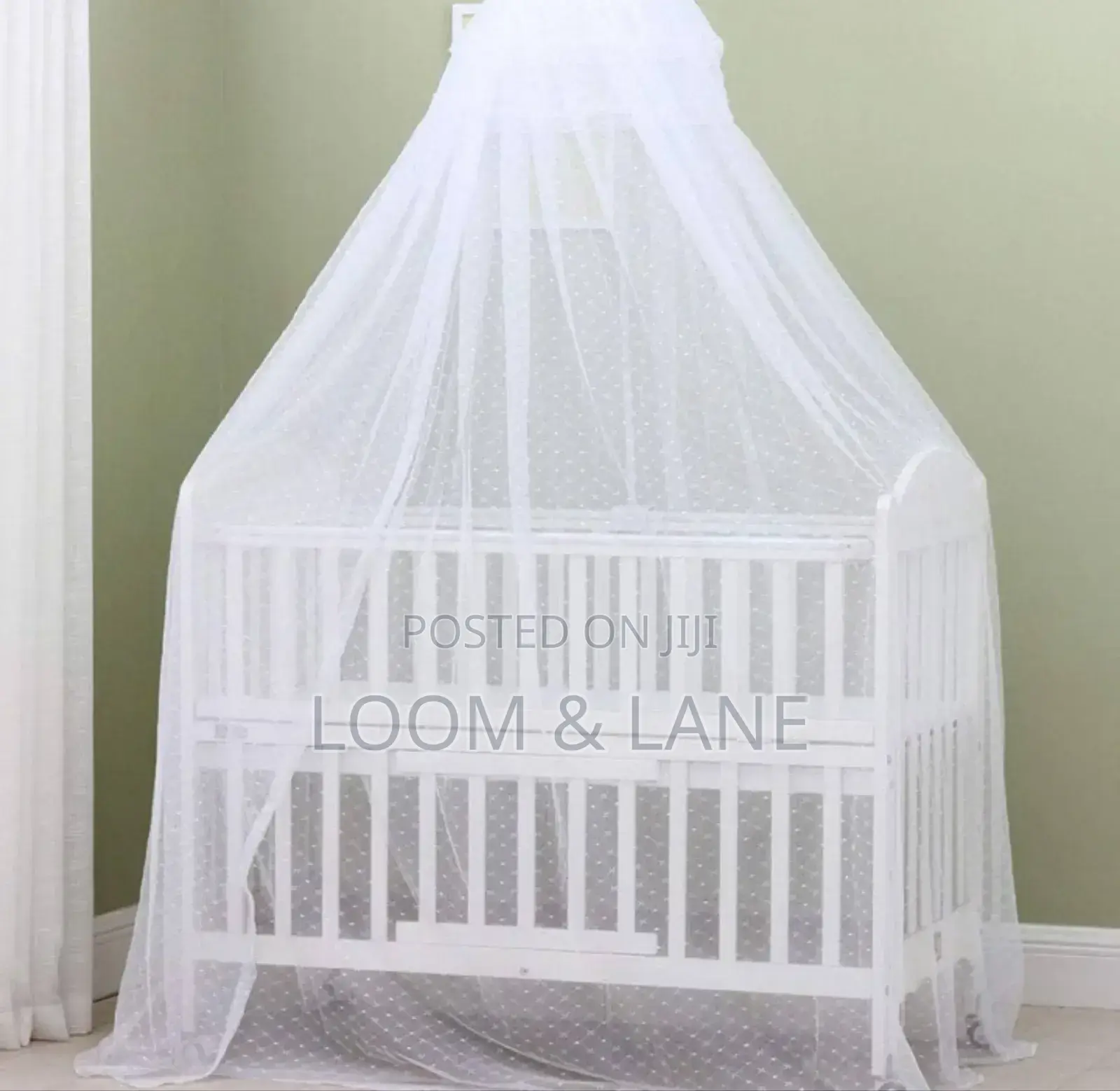 Kids Round Home Mosquito Nets