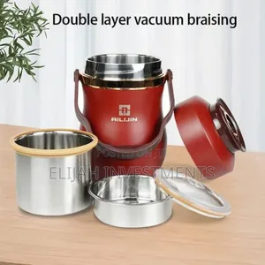 Vacuum Food Carrier, Insulation Lunch Boxes