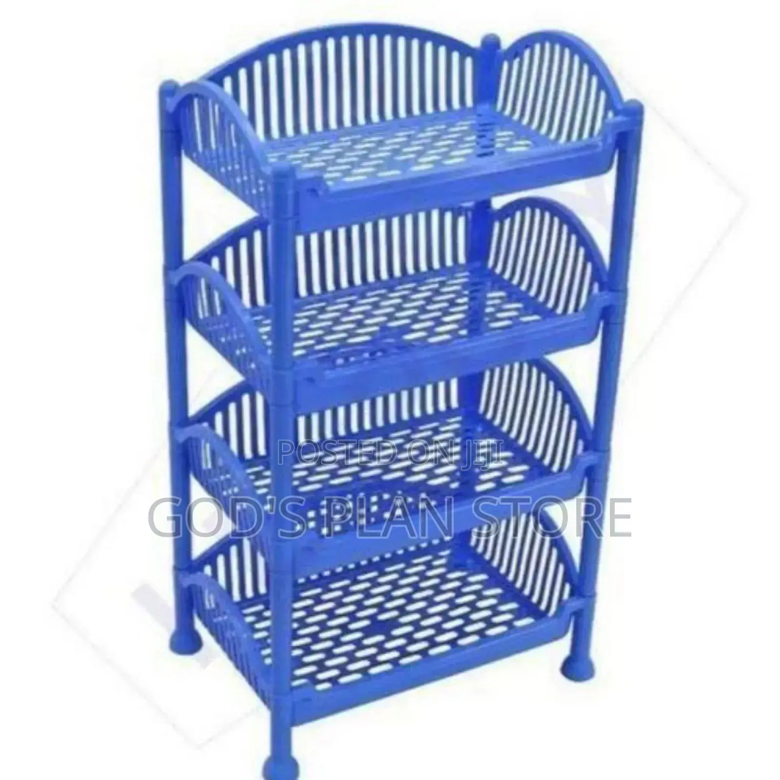 Stong Plastic Kitchen Holder Tolley or Rack