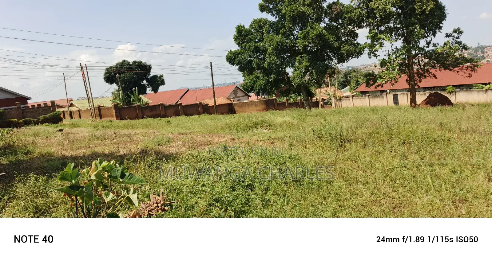 43decimals Plot for Sale Kulambilo