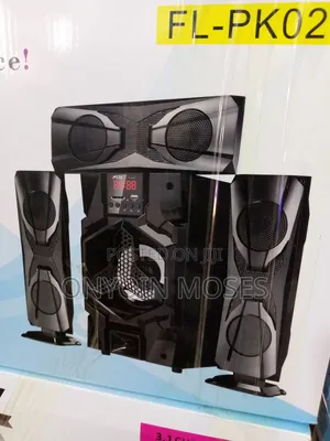 Digital 3.1 Fol Brand New Woofer