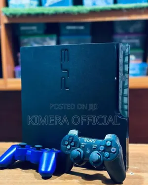 Photo - Playstation 3 Full Set. 20 Games and 2 Controllers