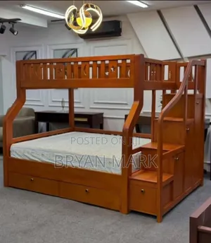Photo - Double Decker 3-4by Bed