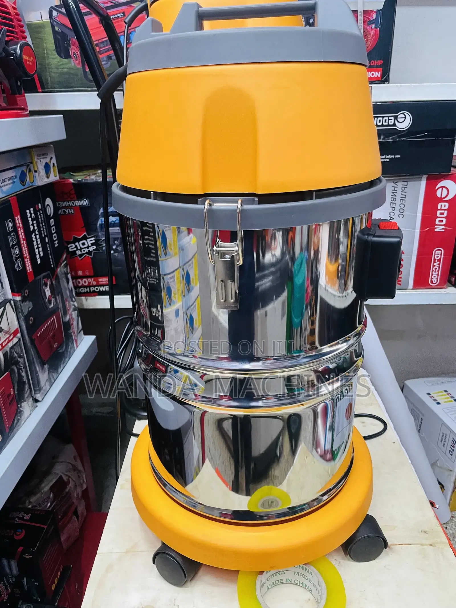 30l Vacuum Cleaners Japan Technology