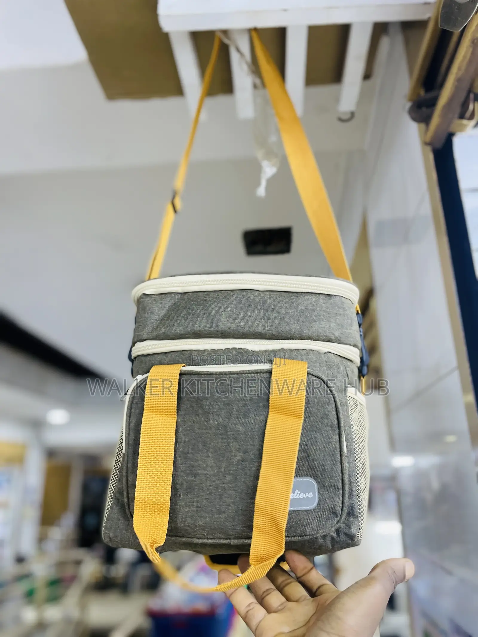 Picnic Out Door Double Deck Camping Bag / Lunch Bag Career