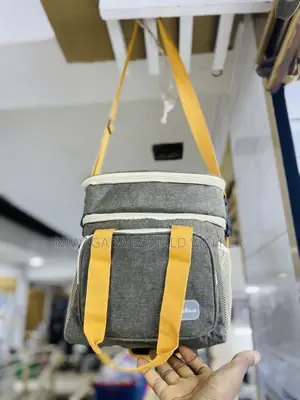 Picnic Out Door Double Deck Camping Bag / Lunch Bag Career