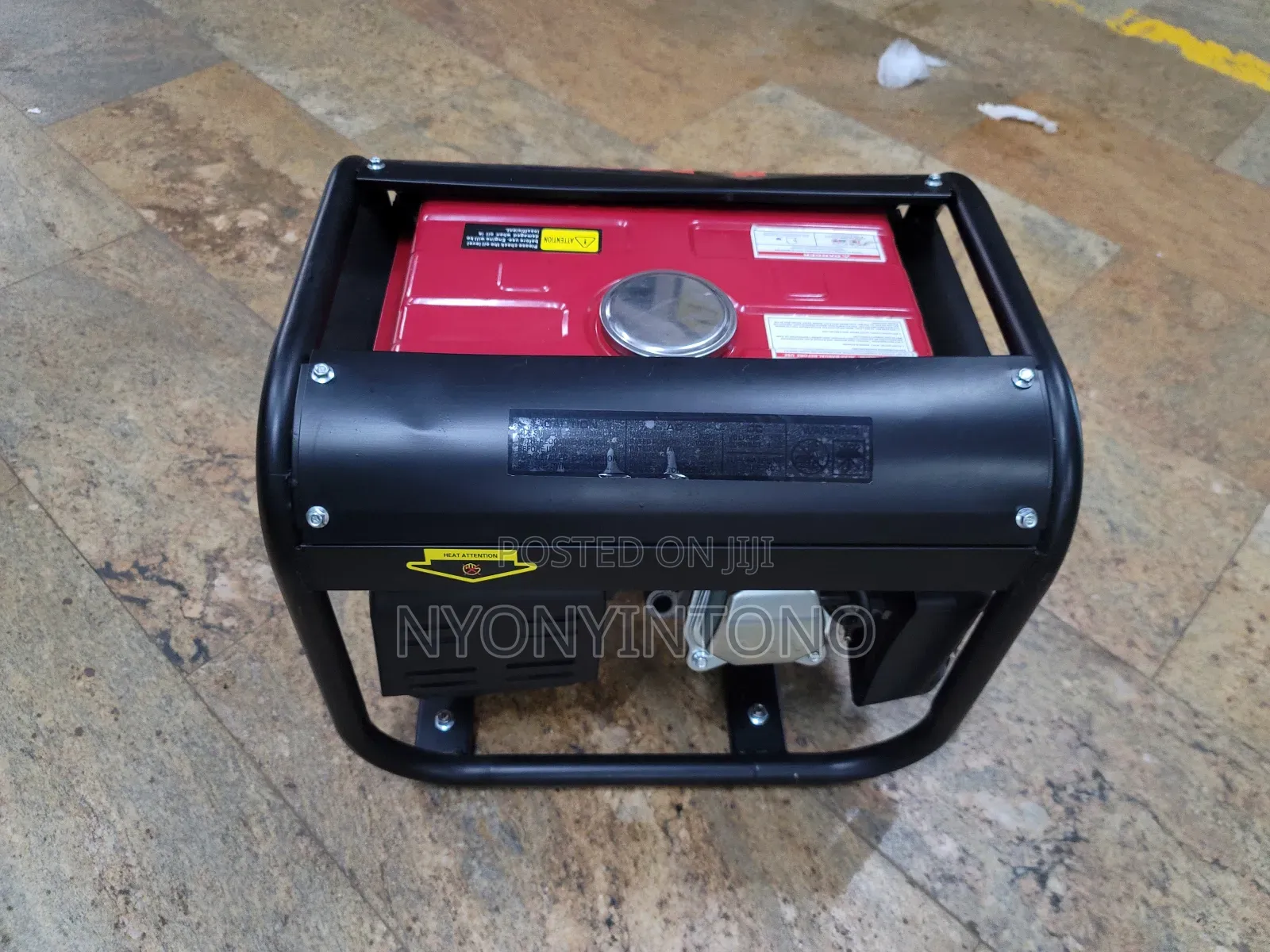 K-Max 1kv, 220-240v Gasoline Power Generator
