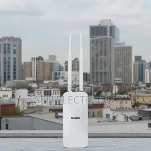 Kuwfi Outdoor Ap Router – High-Speed Wifi- Wifi Booster