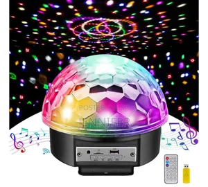 Photo - Music Party Light