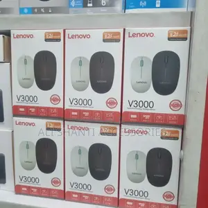 Lenovo Wireless Mouse