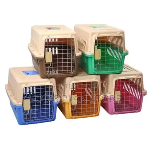 Plastic Dogs Cages/Kennel